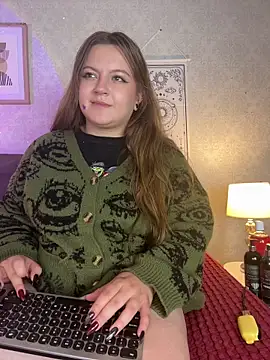 Snapshot of Veronica_simons chatting on July 2026 09:10:01 PM Veronica simons online show from July 2026 09:10:01 PM