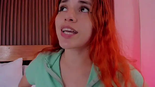 alliss ginger  online show from April 2026 07:51:02 PM