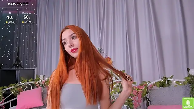 Amelia skyy online show from November 2025 03:01:02 AM