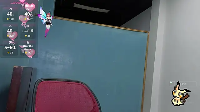 Lovelyamyy online show from November 2025 02:32:01 AM