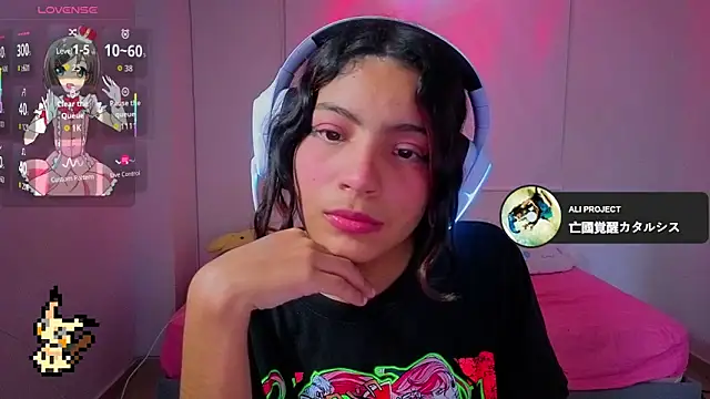 Lovelyamyy online show from January 2026 12:02:01 AM