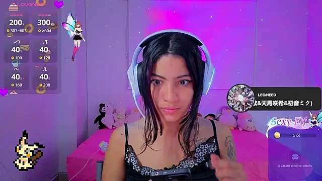 Lovelyamyy online show from January 2026 01:09:02 AM