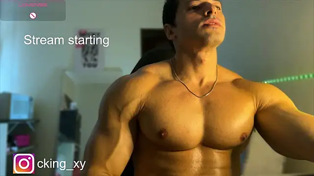 Lucasfit24 online show from March 2026 02:56:02 PM