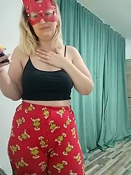 blondaf online show from April 2026 04:34:01 AM