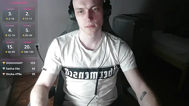 Snapshot of johnny_positive chatting on March 2026 04:40:01 PM johnny positive online show from March 2026 04:40:01 PM