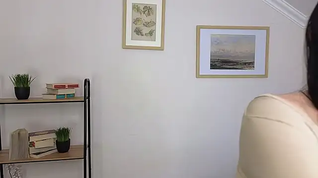 Bonnie White online show from February 2025 07:16:01 AM