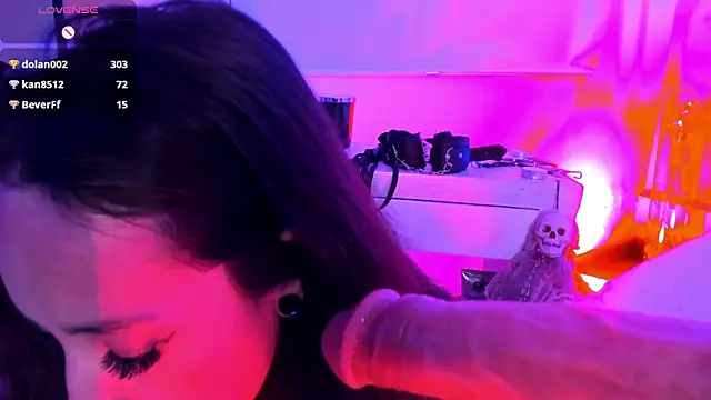 coral jonesss online show from January 2026 05:27:02 PM