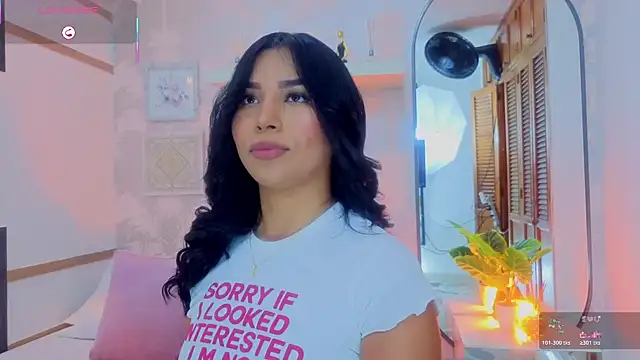 CharlotteGraay online show from April 2026 07:58:01 PM