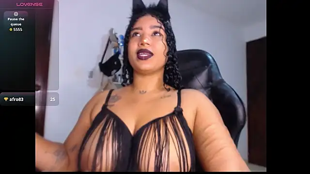 leslycarsson online show from October 2025 01:48:02 AM