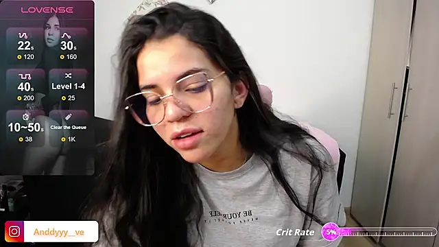 Anddyy   online show from November 2025 10:53:02 PM