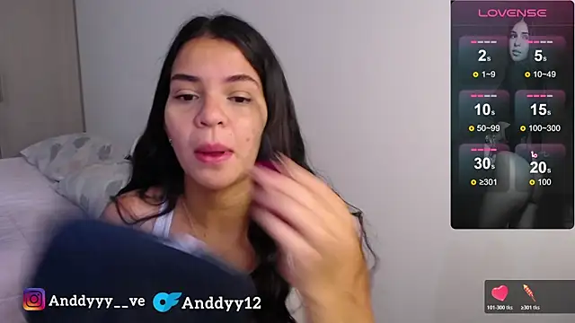 Snapshot of Anddyy__ chatting on July 2026 02:11:01 PM Anddyy online show from July 2026 02:11:01 PM