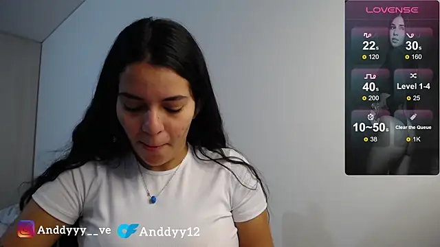 Snapshot of Anddyy__ chatting on July 2026 01:17:02 PM Anddyy online show from July 2026 01:17:02 PM