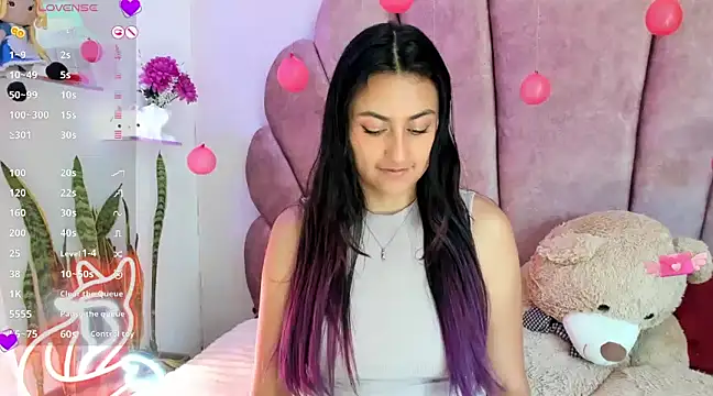 sweetfoxy 17 online show from February 2025 06:40:02 PM