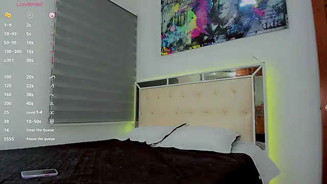 Sexyhot cat online show from March 2026 04:13:02 AM