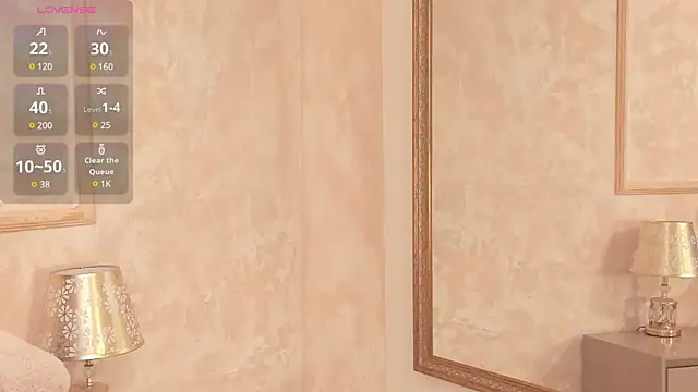 LilaBeily online show from January 2025 08:25:01 PM