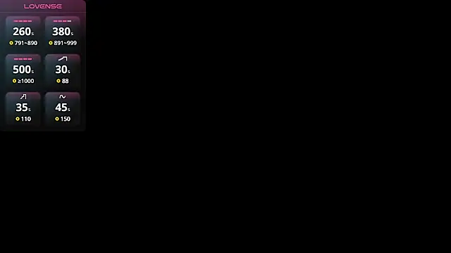 Hey-Cute online show from February 2025 03:09:01 PM