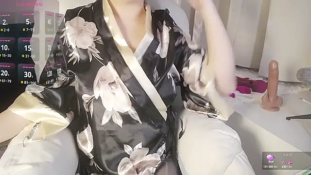 Hey-Cute online show from February 2025 03:05:01 PM