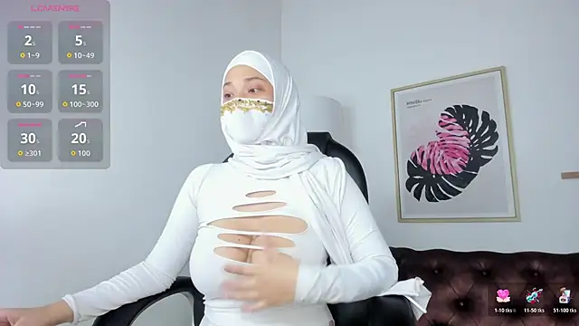 Eva abaad online show from November 2025 05:24:01 PM