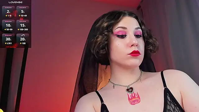 Eva Moss  online show from February 2025 12:29:01 AM