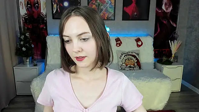 JesssWalker online show from January 2025 03:18:01 PM