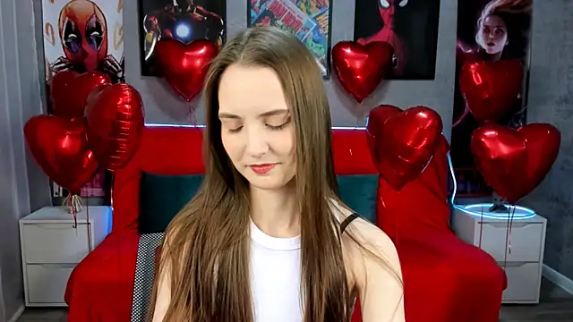 SamanthaaaWalker online show from February 2025 02:00:02 PM