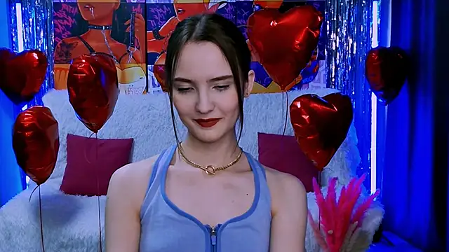 SamanthaaaWalker online show from March 2025 06:50:02 AM