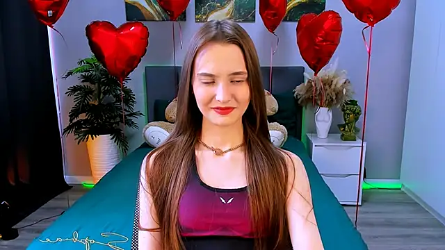 SamanthaaaWalker online show from March 2025 11:19:01 AM