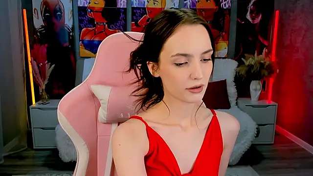 SamanthaaaWalker online show from February 2026 06:18:02 AM