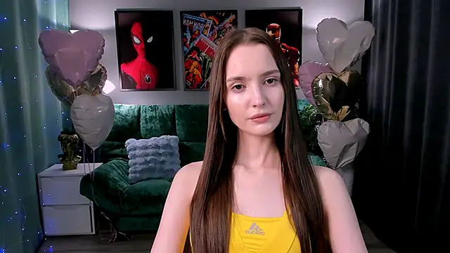 SamanthaaaWalker online show from March 2026 12:07:02 AM