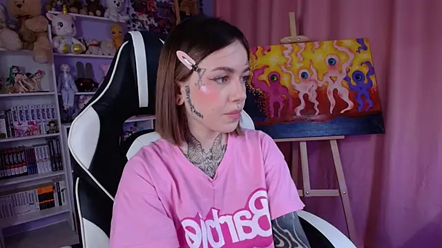 Catharsisi online show from February 2025 03:21:02 PM