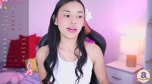 Snapshot of Hade_collinss chatting on March 2025 09:31:02 PM Hade collinss online show from March 2025 09:31:02 PM