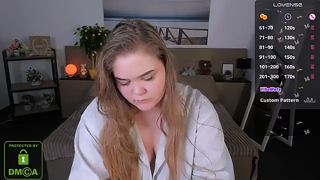 Erica  Alta online show from February 2025 02:48:02 AM