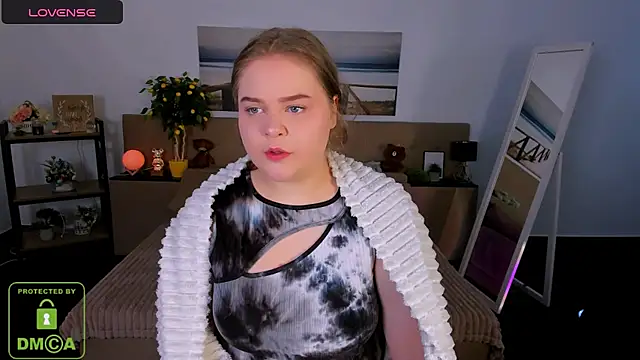 Erica  Alta online show from February 2025 06:40:02 AM