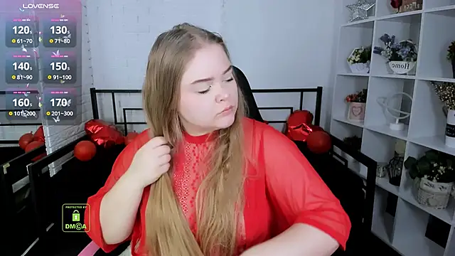 Erica  Alta online show from February 2025 06:22:01 AM