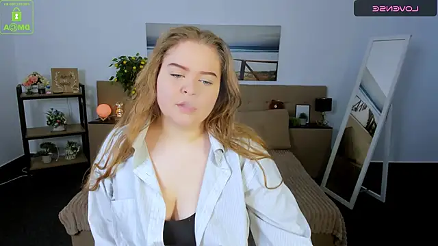 Erica  Alta online show from February 2025 06:16:02 AM