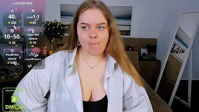 Erica  Alta online show from March 2025 06:10:01 AM