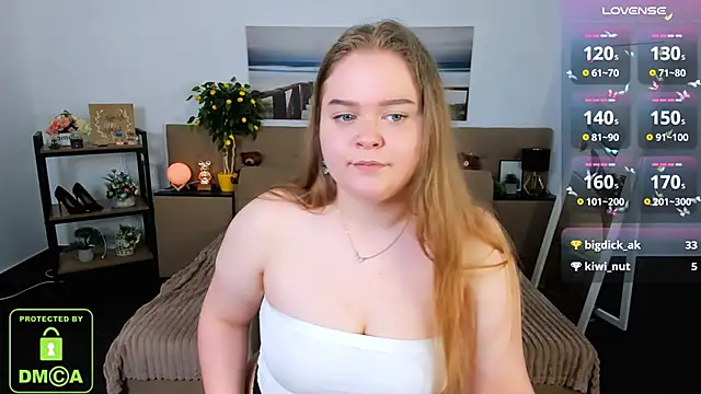 Erica  Alta online show from March 2025 09:34:02 AM