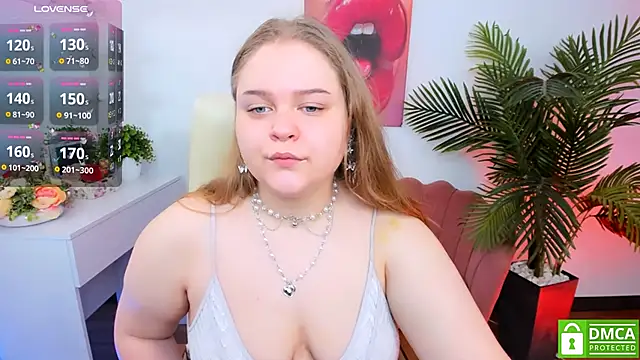 Erica  Alta online show from March 2025 06:40:01 AM