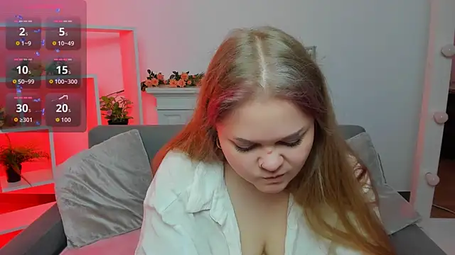 Erica  Alta online show from September 2025 05:24:01 AM