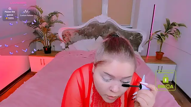 Erica  Alta online show from October 2025 05:59:01 AM