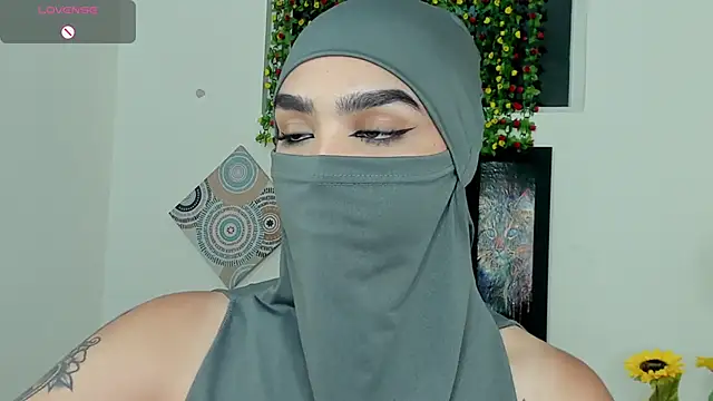 Maissa Alabi online show from September 2025 06:51:02 PM