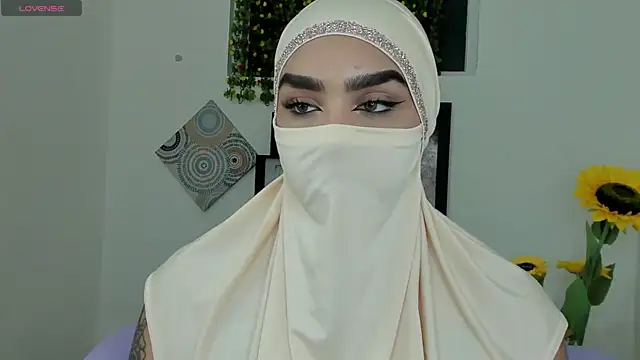 Maissa Alabi online show from September 2025 07:25:01 PM