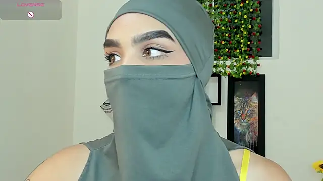 Maissa Alabi online show from October 2025 04:15:02 PM