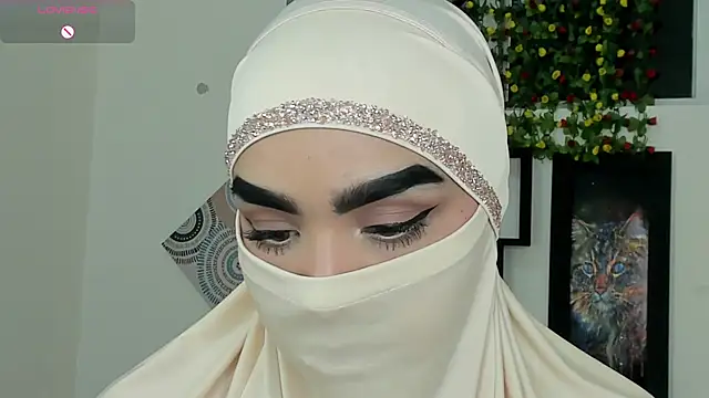 Maissa Alabi online show from November 2025 07:36:03 PM