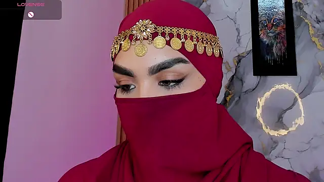 Maissa Alabi online show from March 2026 07:57:02 PM