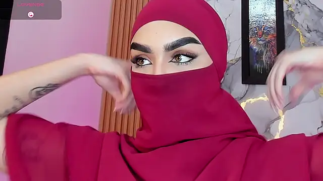 Maissa Alabi online show from April 2026 06:56:01 PM