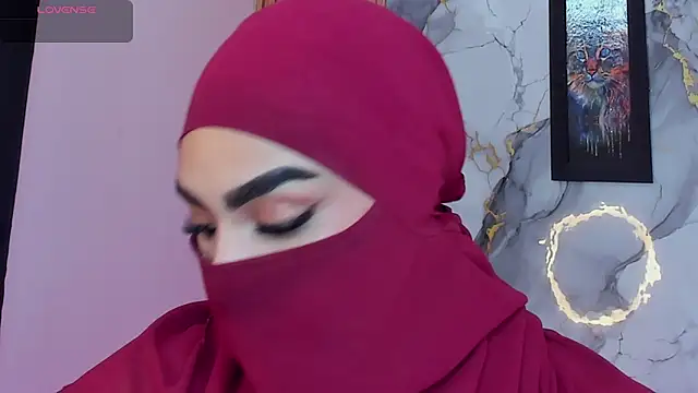 Maissa Alabi online show from April 2026 08:14:01 PM