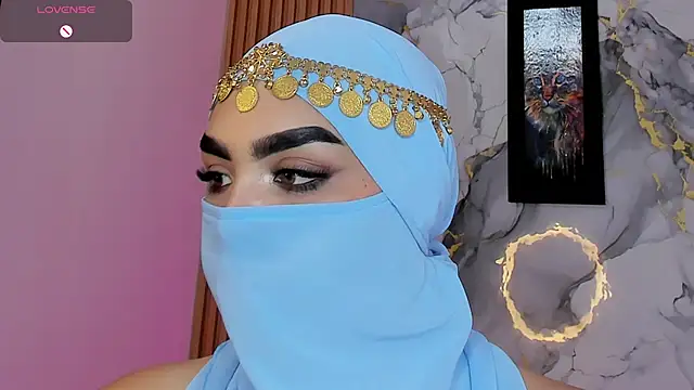 Maissa Alabi online show from April 2026 07:58:02 PM