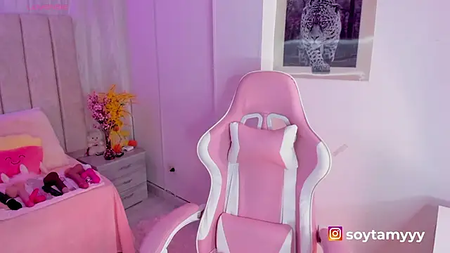 tamy xoo online show from March 2025 09:13:02 PM