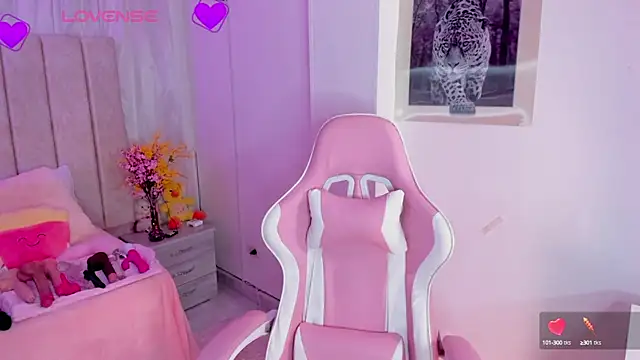 tamy xoo online show from March 2025 09:43:02 PM